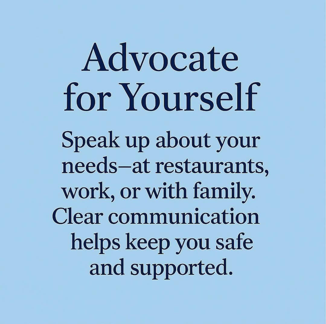 Coeliac Tip 5